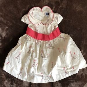 Janie and Jack Dress